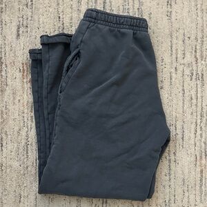 Brandy Melville navy sweat pants